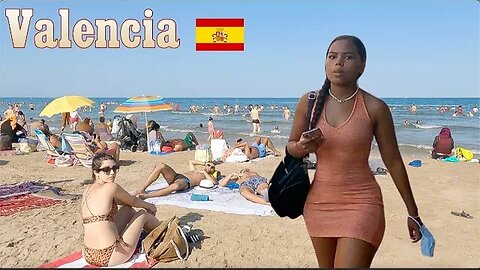 Here’s why you should visit Valencia Spain 🇪🇸