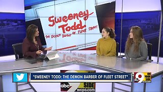 Queen City Productions Previews "Sweeney Todd"