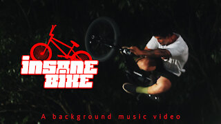 Insane Bike (a BGM Video) copyright free music