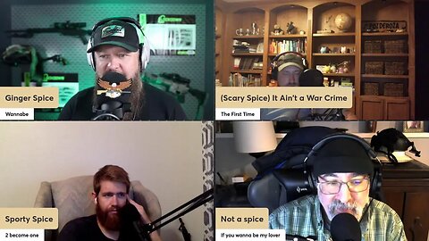 Live! Episode 506 - We Like Shooting show