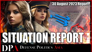 [ Ukraine SITREP ] Day 552 - Technical Ukraine War Situation Report & Comprehensive Summary