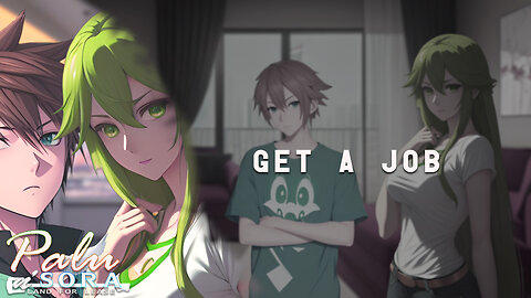 Palu n' Sora - Get a Job (EP01)