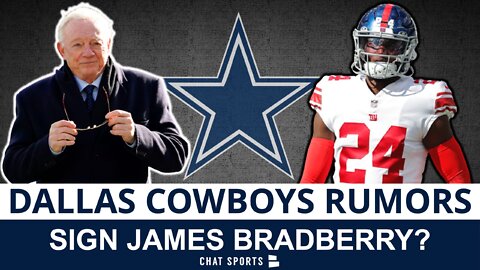 Cowboys Rumors: Could Dallas Sign This Former Pro Bowl Cornerback?