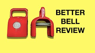 BetterBell review: Multi function bell (kettlebell + dumbbell + more)