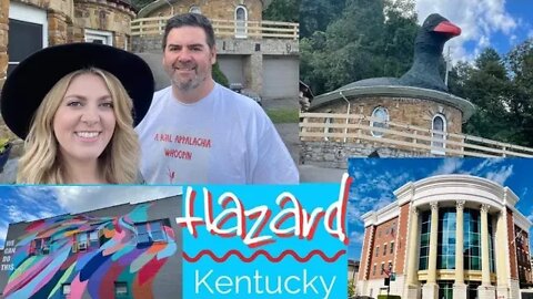 Hazard, Kentucky: Hazard-ous Trip to the Queen City of the Mountains