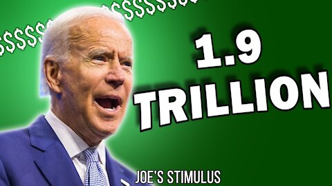 What's Included in Joe Biden's Stimulus Package?