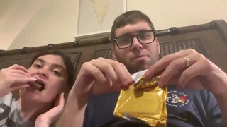 Bischoff Cookie Butter Chocolate Bar Review