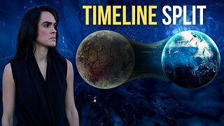 The Timeline Split Explained (NEW EARTH)
