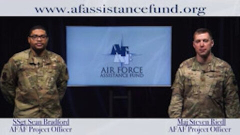 Team Wright-Patt Air Force Assistance Fund Campaign