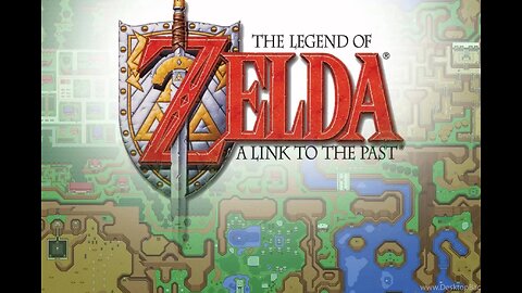 dude1286 Plays Legend of Zelda: A Link to the Past SNES - Day 1