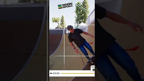 Replay Editor skateboard tricks Confirmed #ridersrepublic