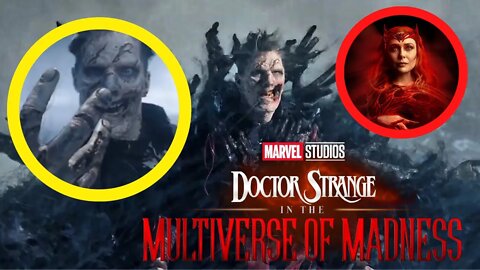 Doctor Strange: In The Multiverse of Madness - Always Indeed Explain & Review