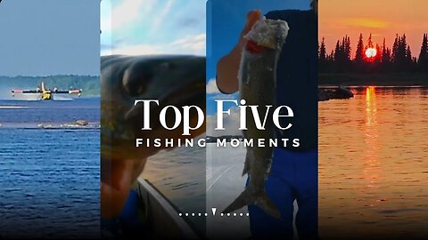 Backcountry Fishing Tales - 5 Unforgettable Moments