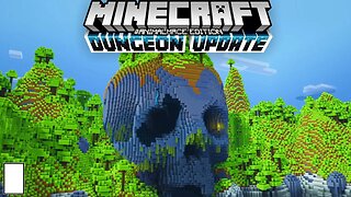 Minecraft 1.20: DUNGEON Update (TRAILER).