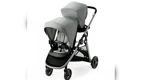 Graco Double Stroller Comfort, Versatility & Convenience for Growing Families