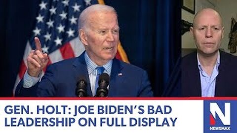 Holt: Biden's actions aren't sympathetic, they're reprehensible | Wake Up America