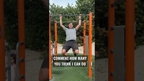 How Many Pull-ups Can The Average Realtor Do?