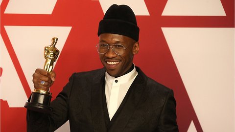 Two-Time Oscar Winner Mahershala Ali's Newest Project