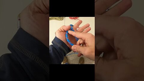 How to Tie Alpine Butterfly Knot When and Where to Use #shorts