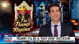 Watters: This Is The Democrats New Trump Hoax