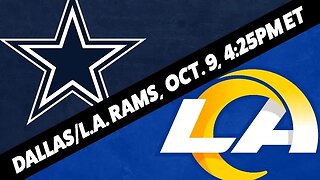 LA Rams vs Dallas Cowboys Predictions and Odds | Rams vs Cowboys Betting Preview | Week 5