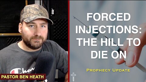 Forced Injections: The Hill To Die On