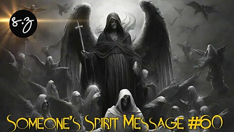 Spirit Message #60 | Released from a Controlling Cult/Family (Scrying, Spirit & Tarot)