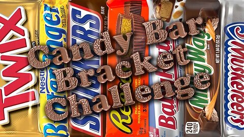 Smoke Night LIVE - Candy Bar Bracket Challenge