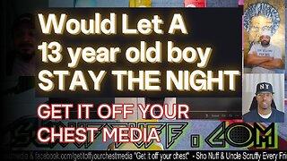 Would you let a 13 year old boy sleep over with your daughter