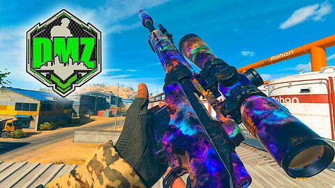 🔴LIVE: CALL OF DUTY WARZONE DMZ | TIER 3 MISSIONS | PART 1