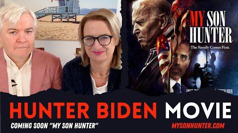 Hunter Biden Movie "My Son Hunter" To Be Made By Gosnell Producers| MySonHunter.com