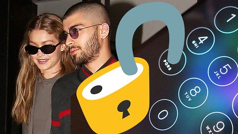 Gigi Hadid & Zayn Malik Try To Work Out TRUST Issues: Share ALL Passwords!