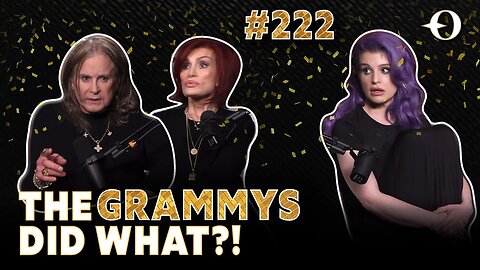 The Osbournes Rate The Grammys: 2024 Grammys Recap