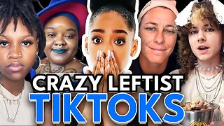 Reacting To WILD Woke Tiktoks