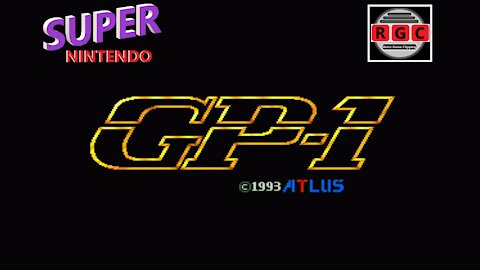 A Quick Test Drive of 'GP-1' - Retro Game Clipping