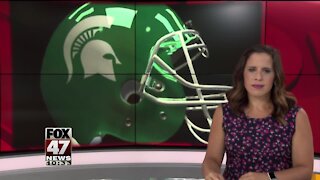 Rise in COVID cases a big red flag for MSU football, fans