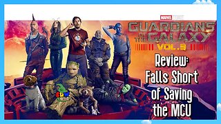 Guardians of the Galaxy Vol. 3 - Review: Falls Short Of Saving The MCU