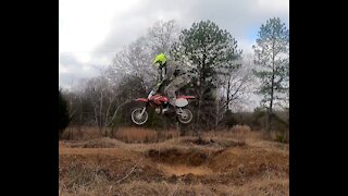 Xr70 pit bike