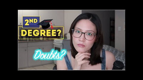 Watch if you're in doubt about getting a second Bachelor's degree | Multiple Careers