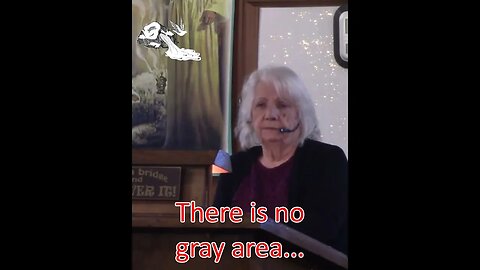 No Gray Area