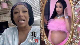 "She Already Put Her Tooth Back In" Jessica Dime On Chrisean Rock Maturing After Giving Birth! 👶🏽