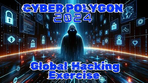 Cyber Polygon 2024 Runs Global Hacking Exercise Concerning Americans A Cyber Attack In Imminent
