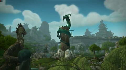 World of Warcraft Mists of Pandaria Last Piece of the Puzzle