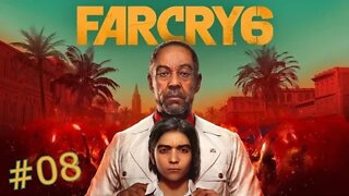 FAR CRY 6 Walkthrough Gameplay Part 8 - NAPOLEON EL PEQUENO (PC)