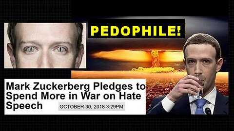 Satanist Pedophile Mark Zuckerberg Builds Secret Doomsday Fortress Bunkers In Hawaii!