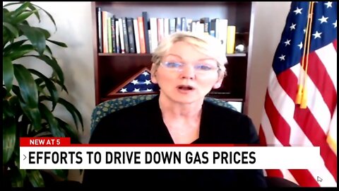 Energy Sec: It's Bologna That Biden's Anti Energy Agenda Is Driving Up Gas Prices