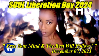 SOUL Liberation Day 2024 (PROMO) @TheArenaUnCensored #SOULPower4Ever !