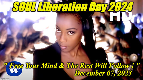SOUL Liberation Day 2024 (PROMO) @TheArenaUnCensored #SOULPower4Ever !
