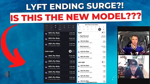 Is Lyft REPLACING Surge With This New System?
