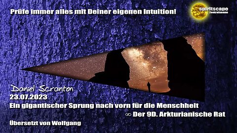 Erschafft ihr eure Realität oder akzeptiert und ergebt ihr euch? – Der 9D Arkturianische Rat